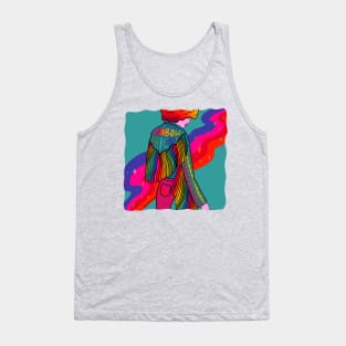 Rainbow Child Tank Top